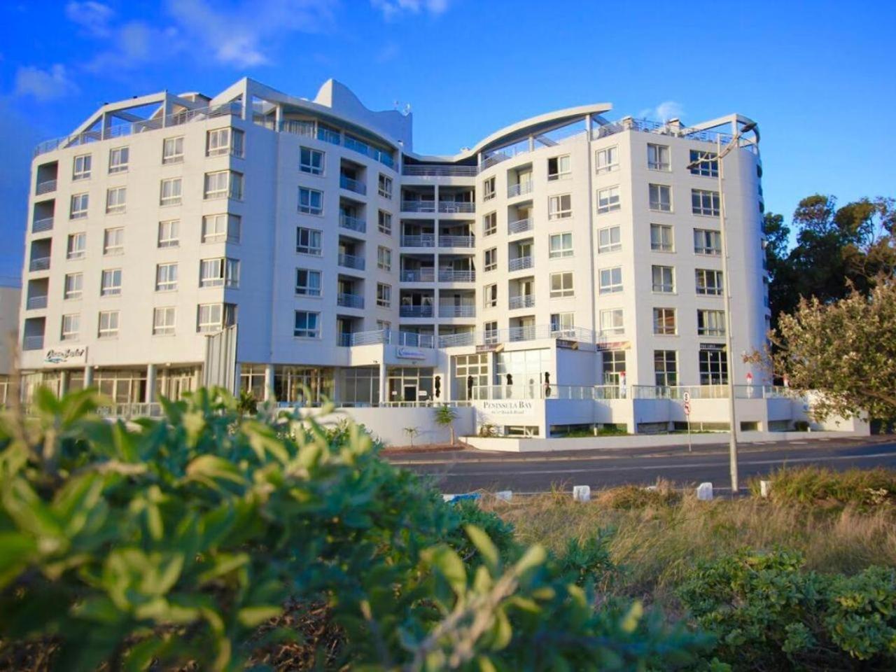 False Bay Inn Strand Exteriör bild