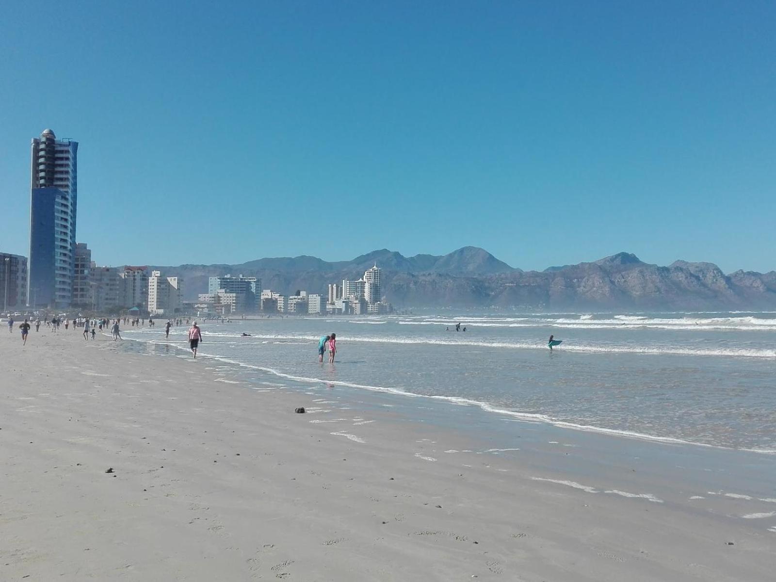 False Bay Inn Strand Exteriör bild